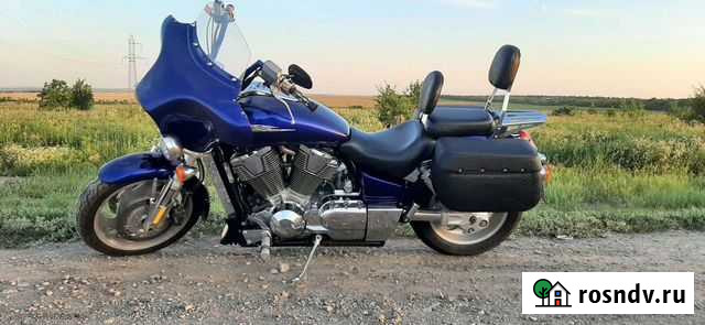 Honda VTX 1800 C Шахты - изображение 1