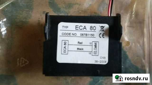 Релейный модуль Danfoss ECA80 Нижний Новгород - изображение 1