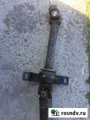 Кардан на газ 3110 Мельниково - изображение 1