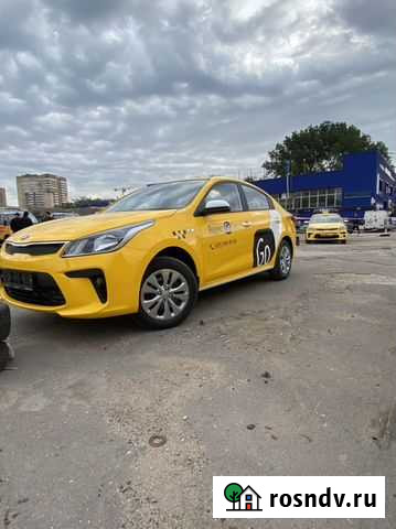 Водитель такси. Аренда авто без залога/взносов Москва - изображение 1