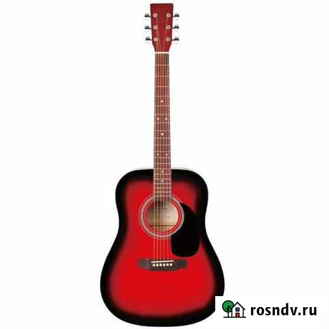 Акустическая гитара St-201 Хабаровск - изображение 1