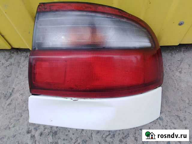 Toyota corona st190 Фонарь задний Копьево - изображение 1