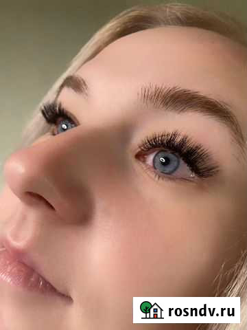 Наращивание ресниц Смоленск - изображение 1