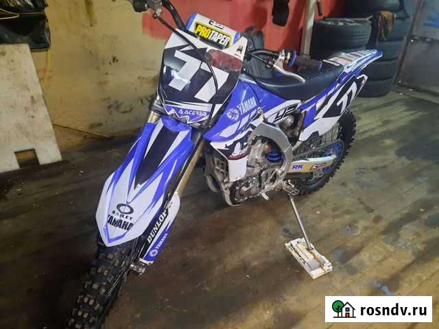 Yamaxa yz450f 2013 года Саранск - изображение 1