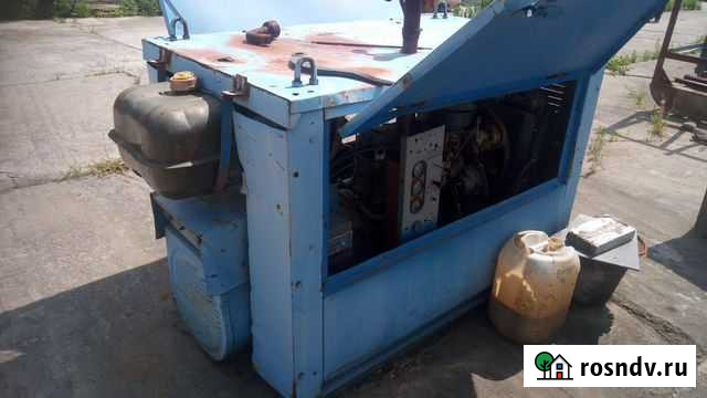 Сварочный генератор Черемушки - изображение 1