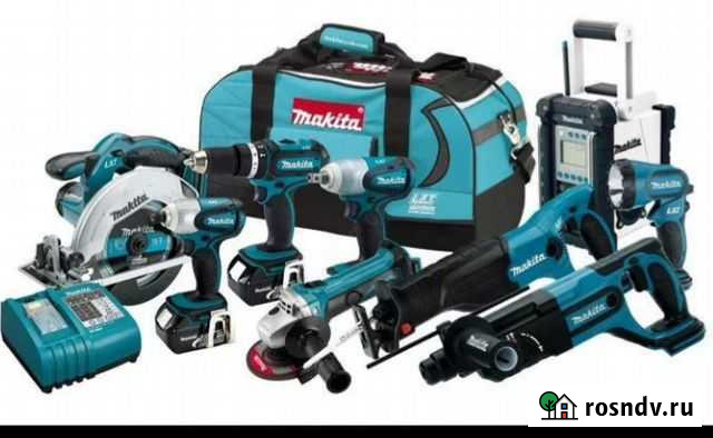 Прокат инструментов и оборудования. Аренда инструм Киров - изображение 1