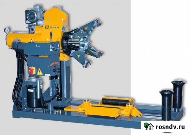 Шиномонтажный стенд Sice S52A грузовой Ульяновск - изображение 1