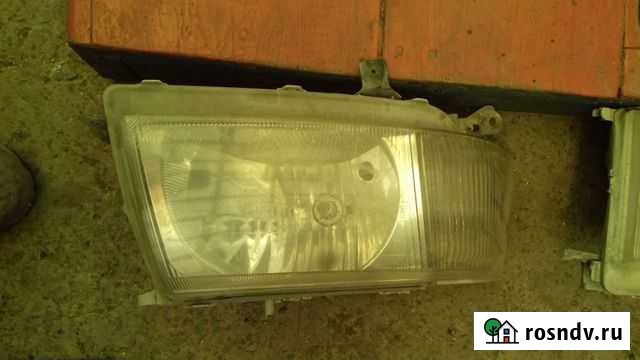 Фары тойота пробокс Ачинск - изображение 1