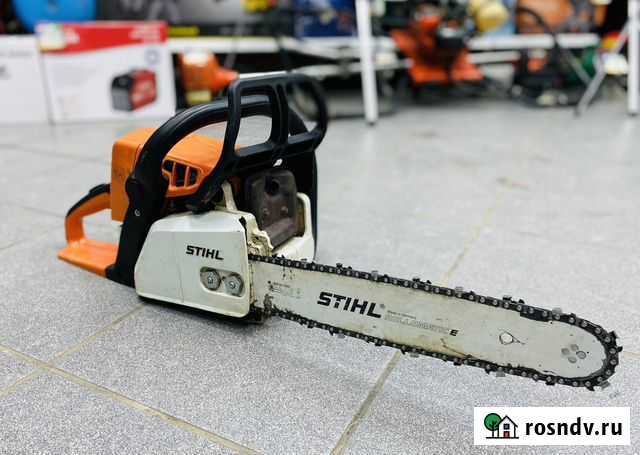 Бензопила Stihl MS230C Обнинск - изображение 1