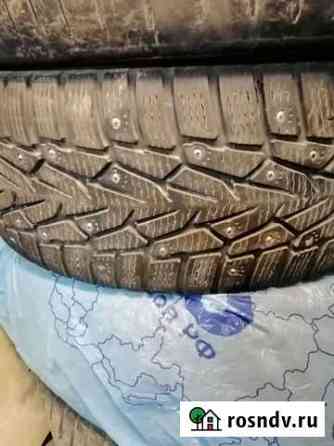 Nokian 215/60 R16 6шт Удомля