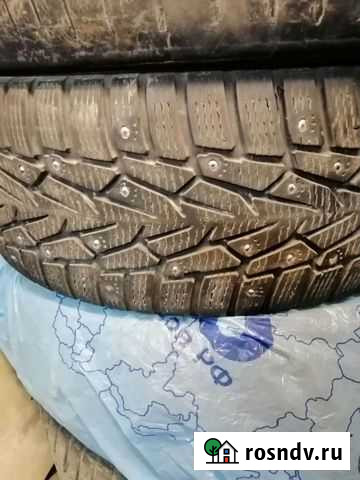 Nokian 215/60 R16 6шт Удомля - изображение 1