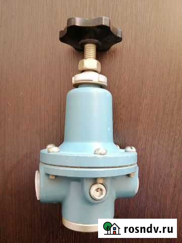 Редукционный пневмоклапан П-крм 122-16 Краснокаменск - изображение 1