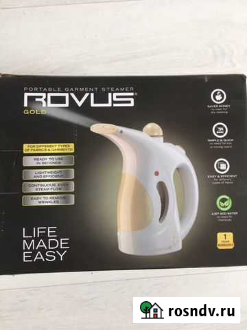 Ручной пароочиститель Мурино - изображение 1