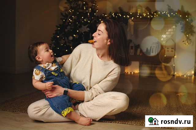 Новогодняя фотосессия Ростов-на-Дону - изображение 1