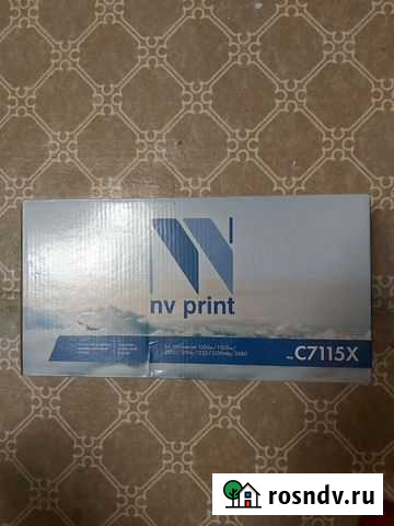 Картридж Набережные Челны - изображение 1