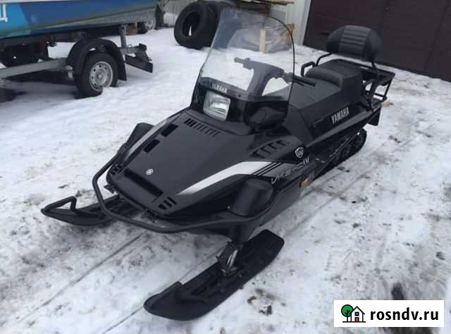 Снегоход Yamaha VK540 IV 2013 года Чита - изображение 1