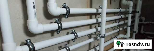 Установка/Замена отопления вода канализации Киров - изображение 1