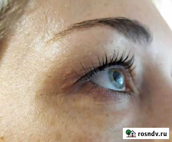 Ламинирование ресниц Березовский - изображение 1