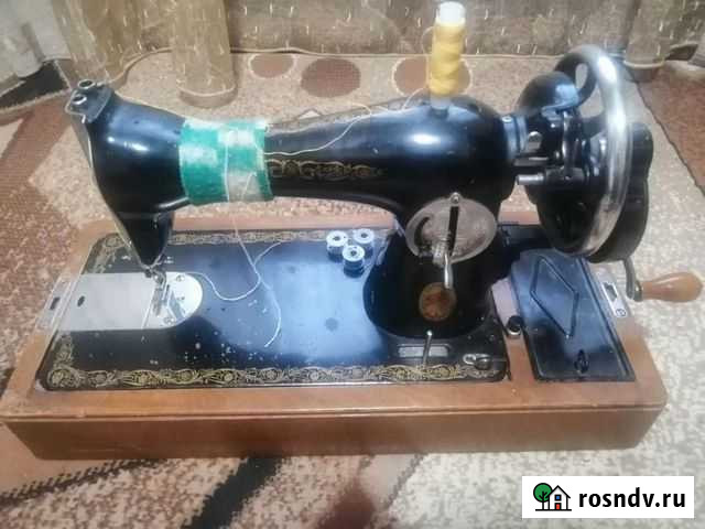 Швейная машина Подольск СССР Становое - изображение 1