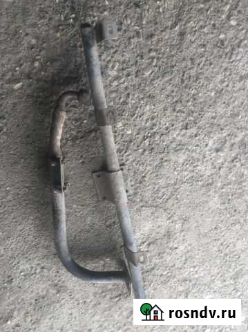 Фаркоп на ниву chevrolet Аргун - изображение 1