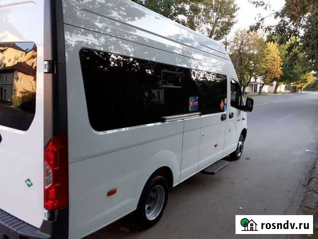 Заказ микроавтобуса Нальчик - изображение 1