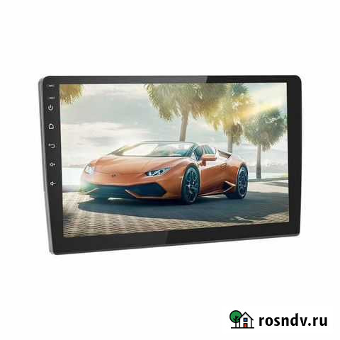Магнитола андройд 9 и 10 2din 2/32Гб Казань - изображение 1
