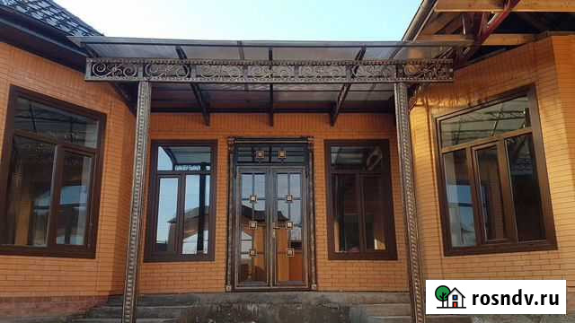 Навесы и козырьки не бу Экажево - изображение 1