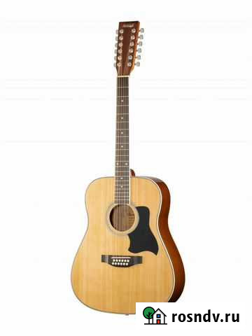 Акустическая 12-струнная гитара Homage LF-4128 Печерск - изображение 1