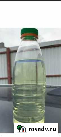 Дизельное топливо Омск - изображение 1