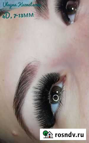 Наращивание ресниц Новокузнецк - изображение 1