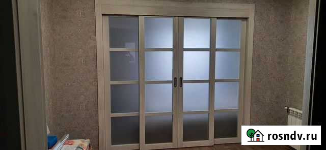 Профессиональная установка м/к дверей с 2005г Чебоксары - изображение 1