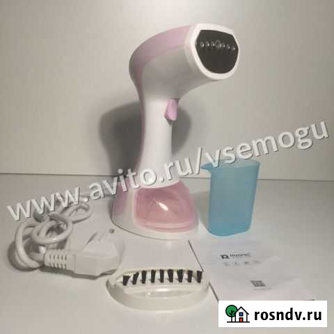 25032 Отпариватель Rospec Кемерово - изображение 1