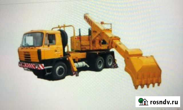 Услуги эксковатора Махачкала - изображение 1