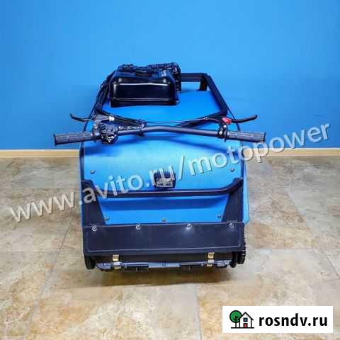 Мотобуксировщик Barboss Z460 Standart 18.5 л.с Ростов-на-Дону - изображение 1