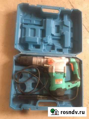 Перфоратор sturm Кизляр - изображение 1