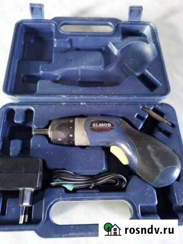 Минишуруповерт (электроотвертка) Новошахтинск - изображение 1