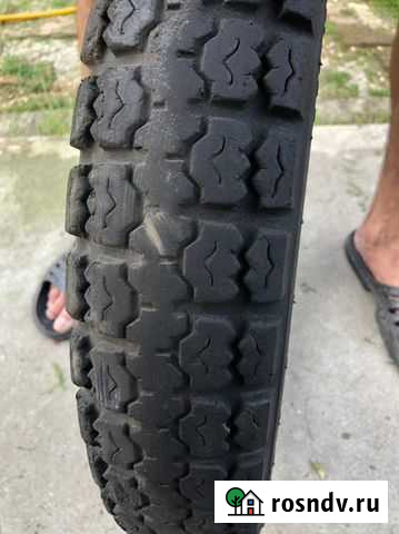 Покрышка для мотоцикла Зея - изображение 1