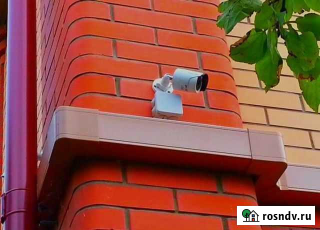 Видеонаблюдение установка Курск - изображение 1