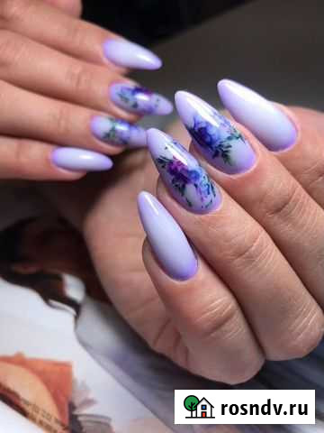 Наращивание ногтей топ мастер 1500 Петрозаводск - изображение 1