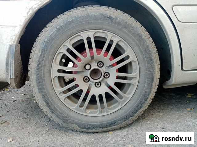 Колеса r 14 185 70 14 Горно-Алтайск - изображение 1