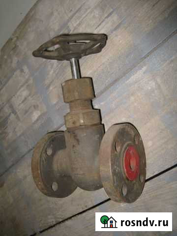 Вентиль 25х160 Суходол - изображение 1