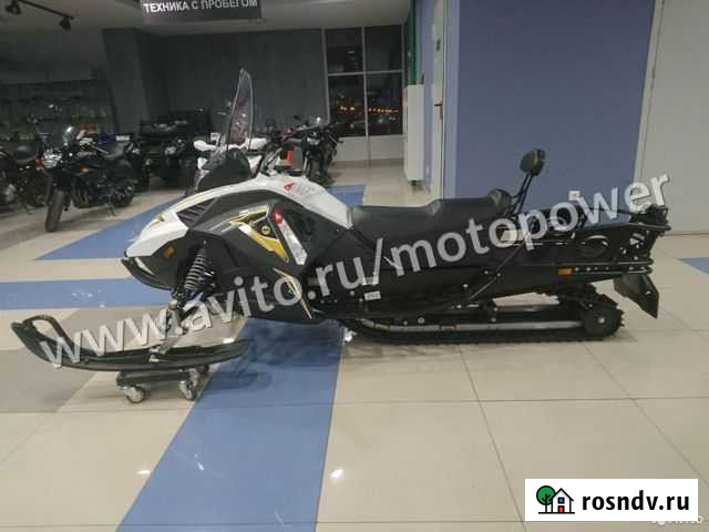 Снегоход Stels Капитан S300 Long (мощность 24лс) Краснодар - изображение 1