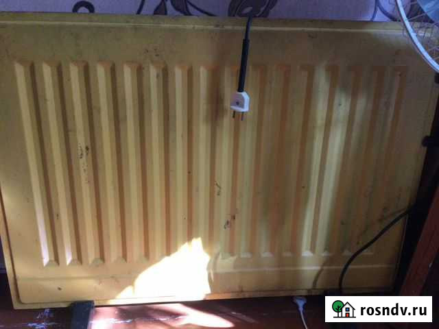 Масляный радиатор Феодосия - изображение 1