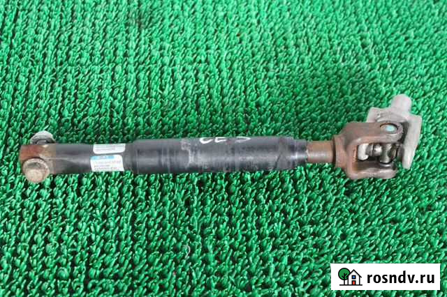 Рулевой кардан Cadillac Escalade GMT800 Большой Камень - изображение 1