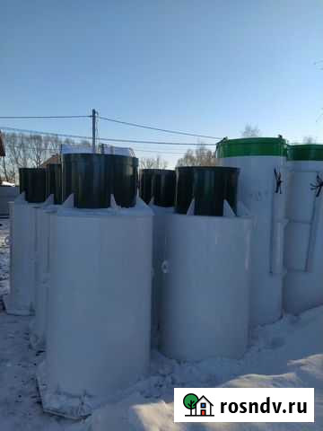 Кессон пластиковый/обустройство скважины/продажа Ясногорск - изображение 1