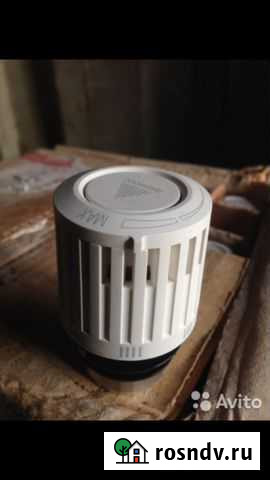 Термостат регулятор конвектор батарея головка Мытищи - изображение 1