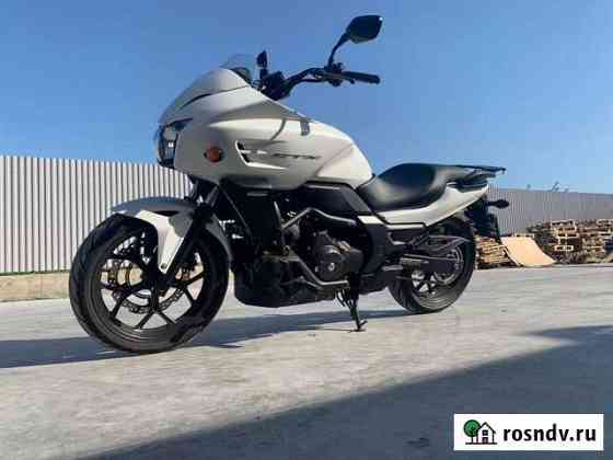 Honda CTX700 2014 г Сочи
