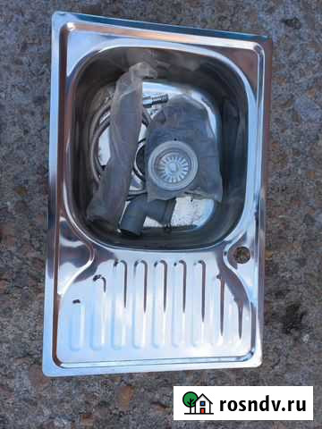 Раковина мойка для кухни Курган - изображение 1