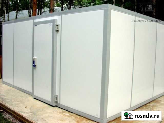 Камера холодильная Polair кхн 17.99 Сочи - изображение 1