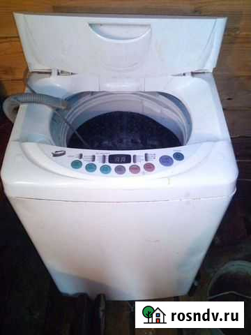Стиральная машина с вертикальной загрузкой Шимановск - изображение 1